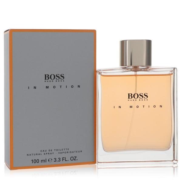 HUGO IN MOTION 100ML EDT HOMBRE